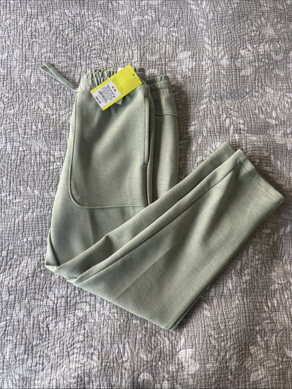 Mesh Space Jogger All in Motion Medium Boy